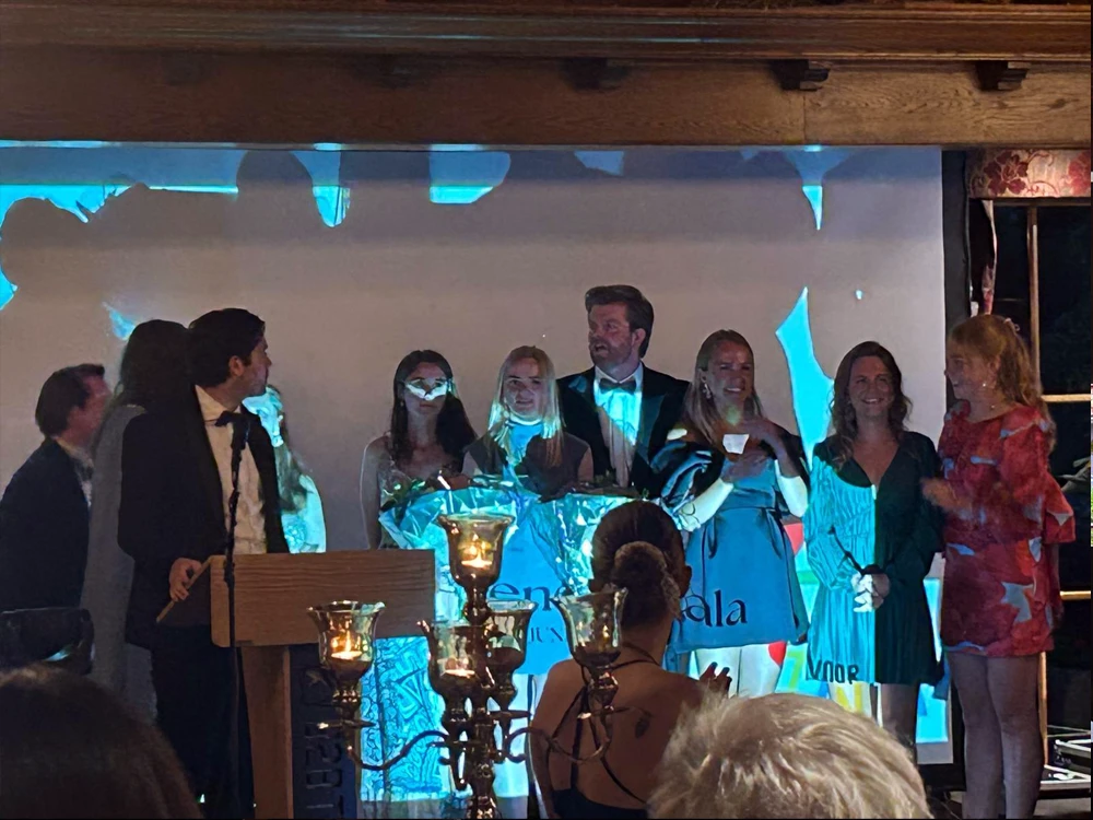 Successful ZGT charity gala raises over €57,000 for heart clinic in Tanzania