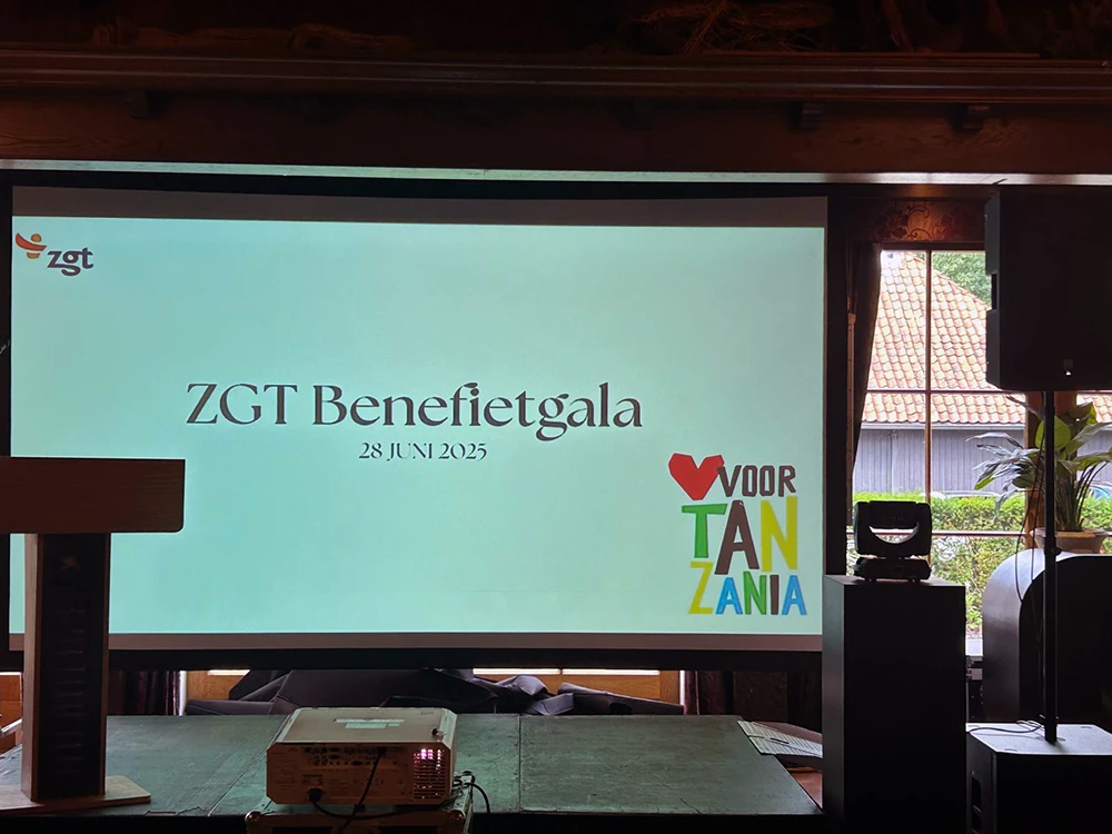 Successful ZGT charity gala raises over €57,000 for heart clinic in Tanzania