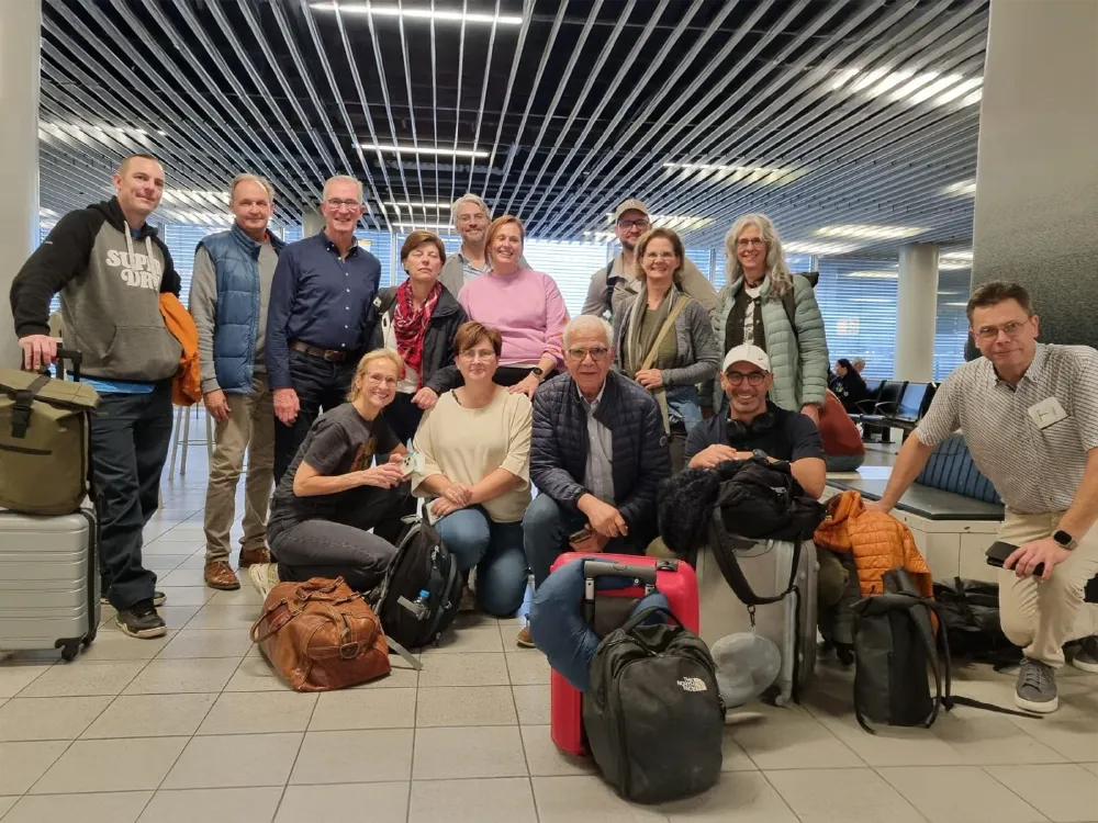 ZGT Mission to Benjamin Mkapa Hospital in Tanzania.