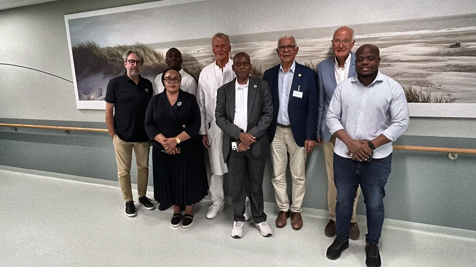 International cooperation strengthens specialized cardiac care in Tanzania